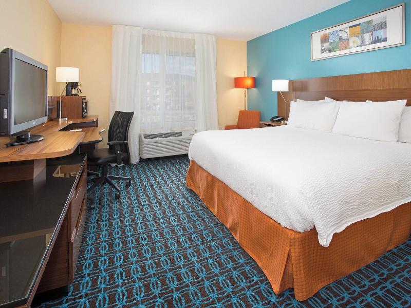 Fairfield Inn & Suites By Marriott Boston Milford image