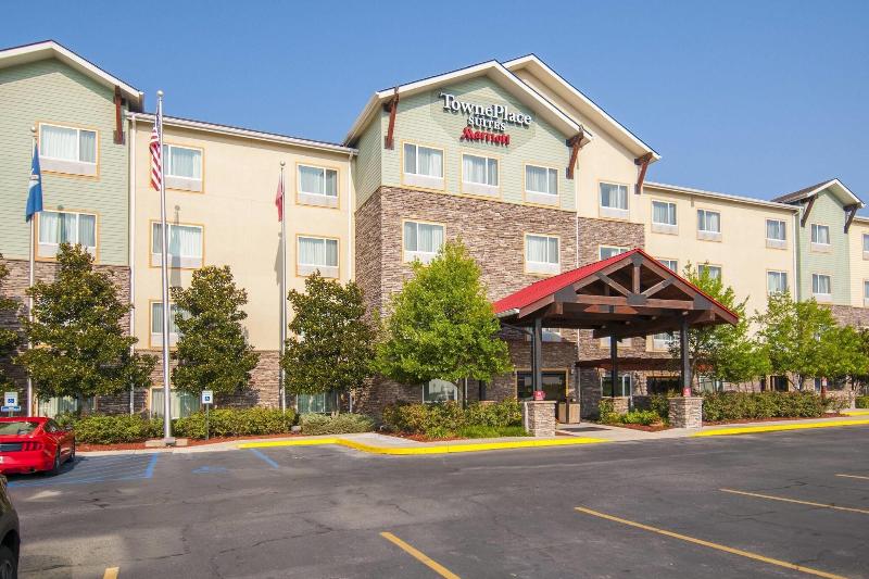 TownePlace Suites Baton Rouge Gonzales image