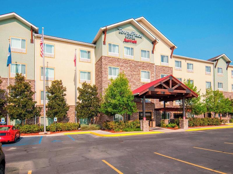 TownePlace Suites Baton Rouge Gonzales image