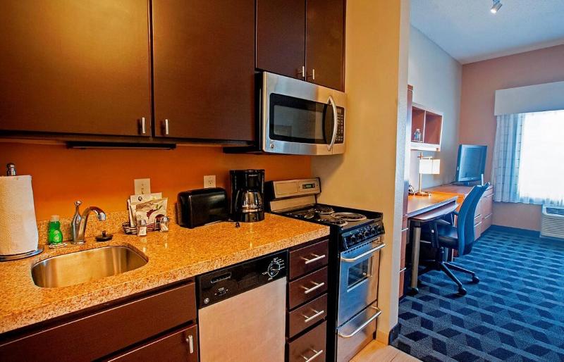 TownePlace Suites Baton Rouge Gonzales image