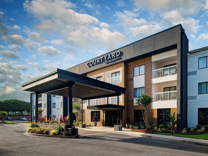 Courtyard Columbia Northeast/Fort Jackson Area