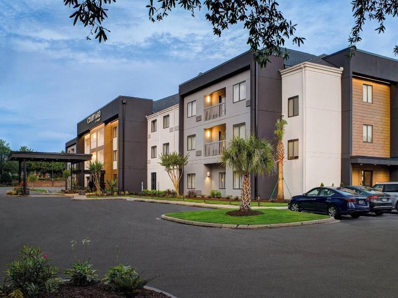 Courtyard Columbia Northeast/Fort Jackson Area