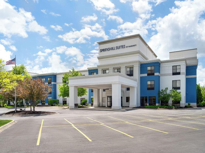 Springhill Suites Chicago Bolingbrook image