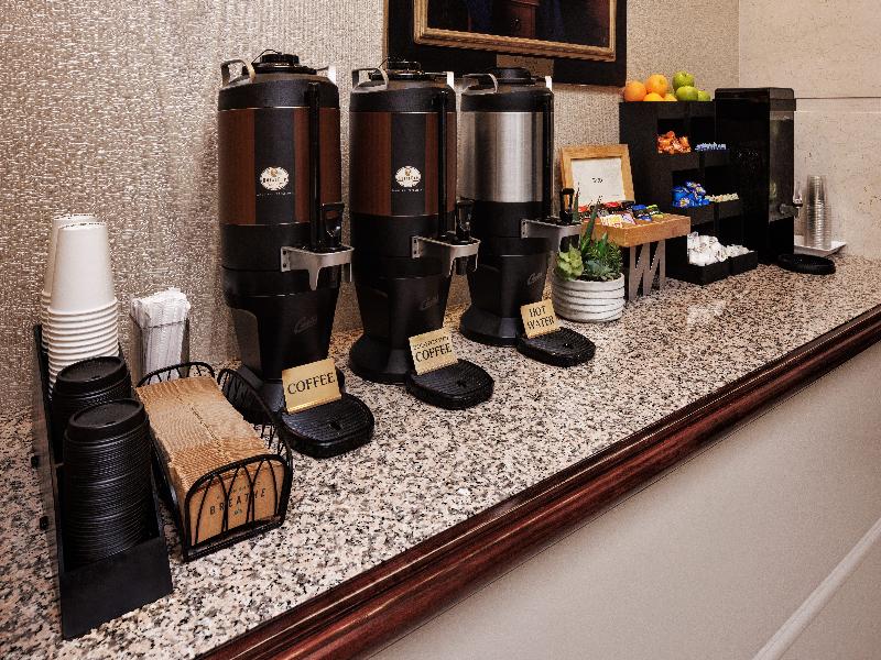 Chicago Marriott Suites Deerfield — restaurant