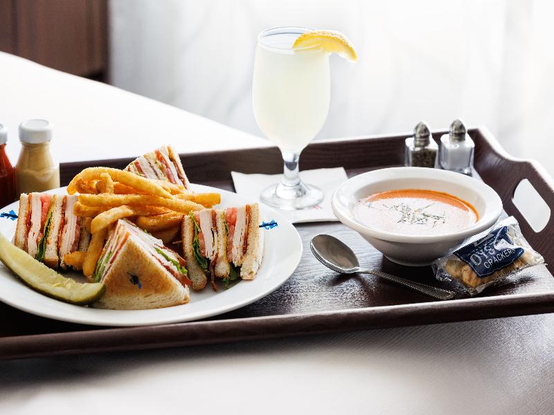 Chicago Marriott Suites Deerfield — restaurant