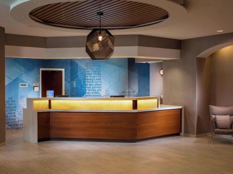 SpringHill Suites Chicago Lincolnshire image