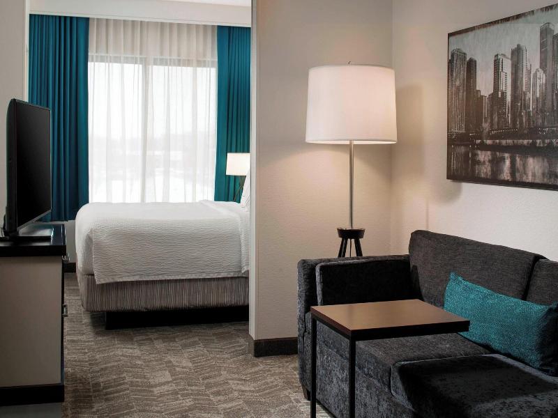 SpringHill Suites Chicago Lincolnshire image