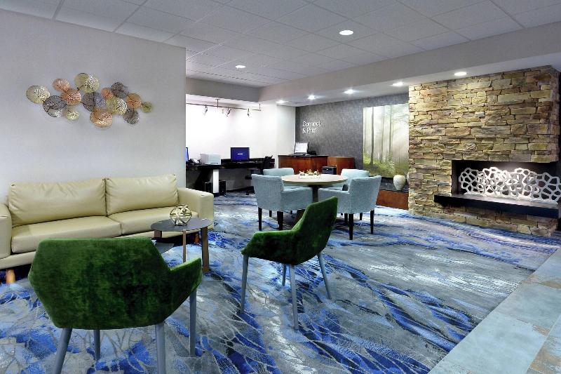 Fairfield Inn & Suites Charlottesville North image