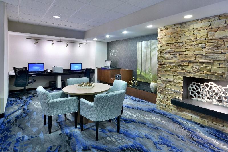 Fairfield Inn & Suites Charlottesville North image