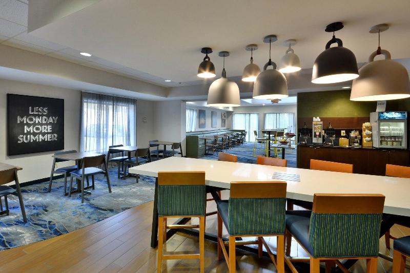 Fairfield Inn & Suites Charlottesville North image