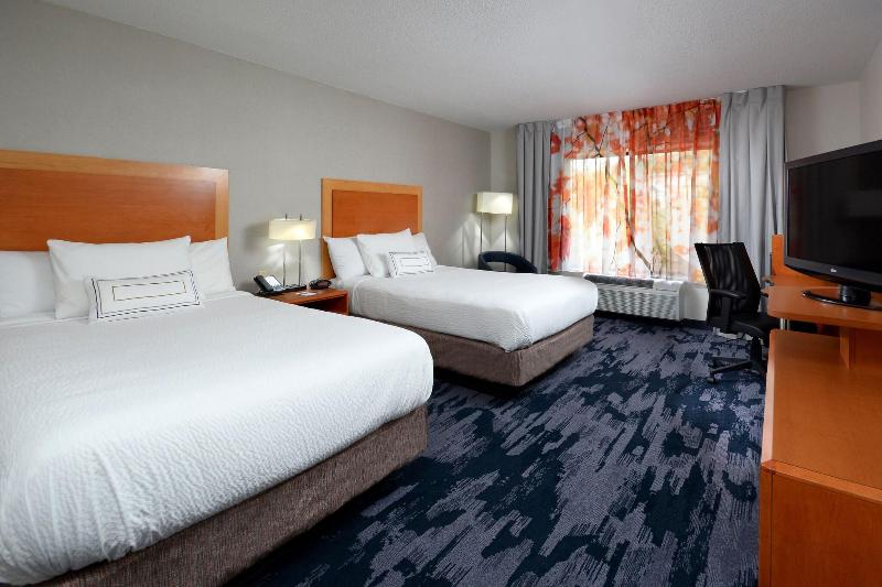 Fairfield Inn & Suites Charlottesville North image