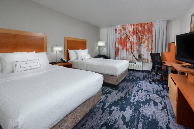 Fairfield Inn & Suites Charlottesville North image