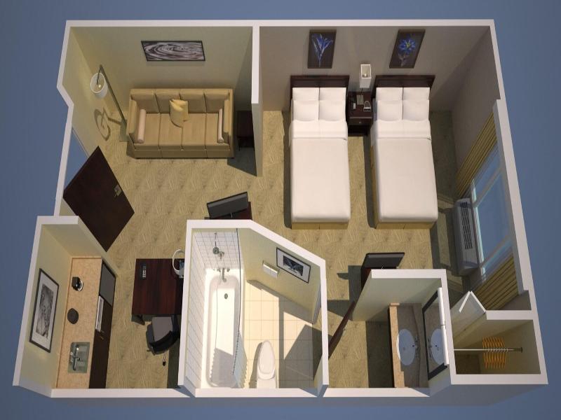 Springhill Suites Charlotte University Research Pa image