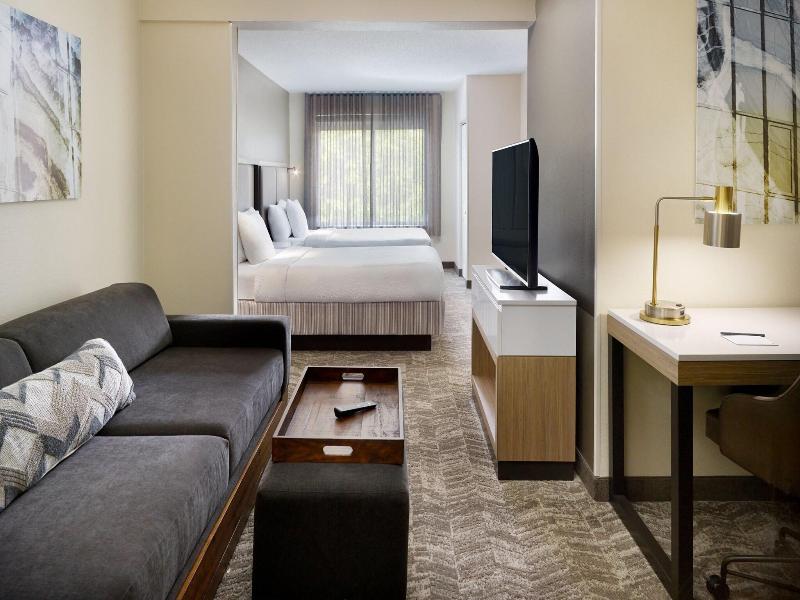 Springhill Suites Charlotte University Research Pa image