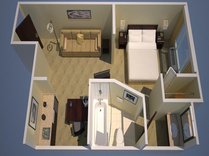 Springhill Suites Charlotte University Research Pa image