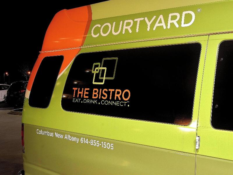 Courtyard Columbus New Albany image