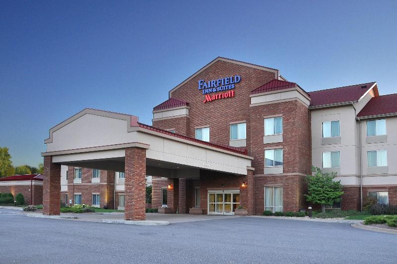 Fairfield Inn & Suites Wausau image