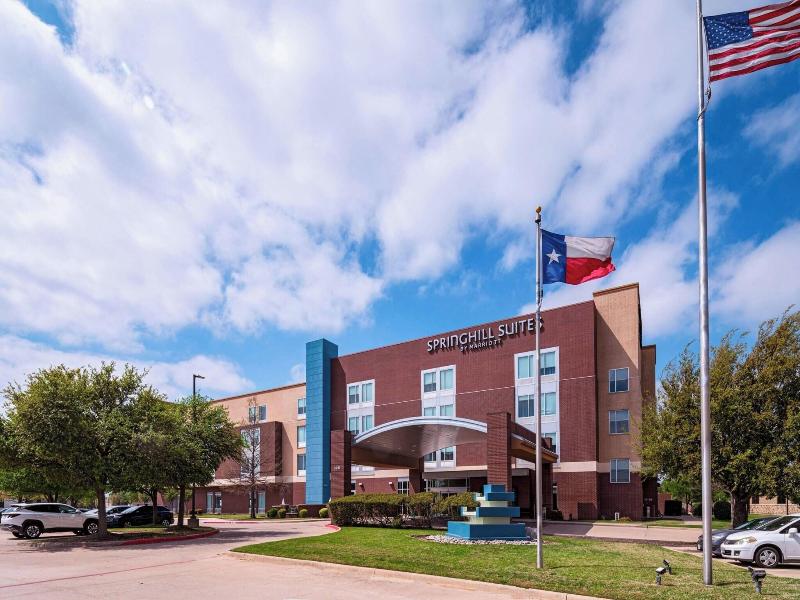 SpringHill Suites Dallas Richardson/Plano image