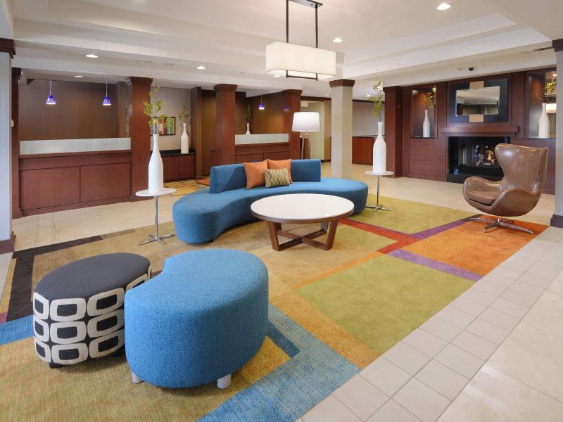 Fairfield Inn & Suites Dallas Plano/The Colony image