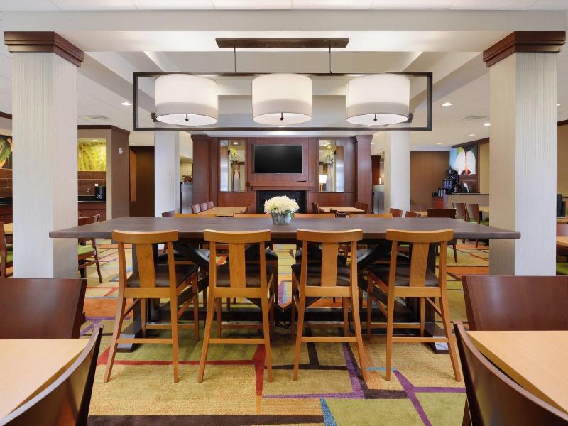 Fairfield Inn & Suites Dallas Plano/The Colony image