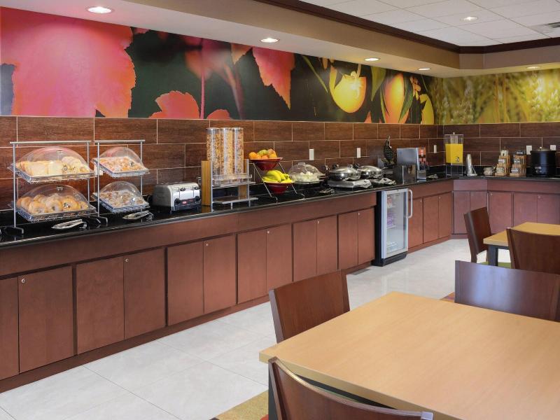 Fairfield Inn & Suites Dallas Plano/The Colony image