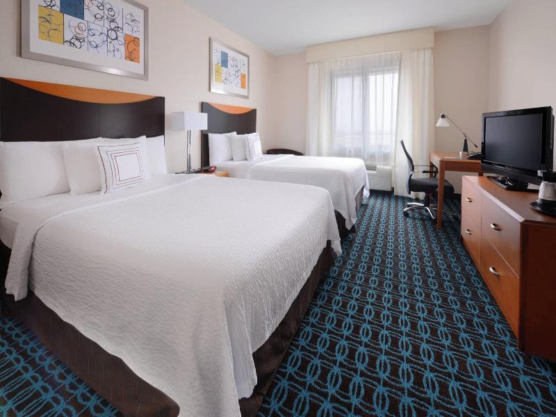 Fairfield Inn & Suites Dallas Plano/The Colony image