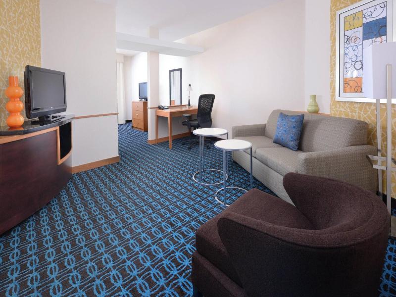 Fairfield Inn & Suites Dallas Plano/The Colony image