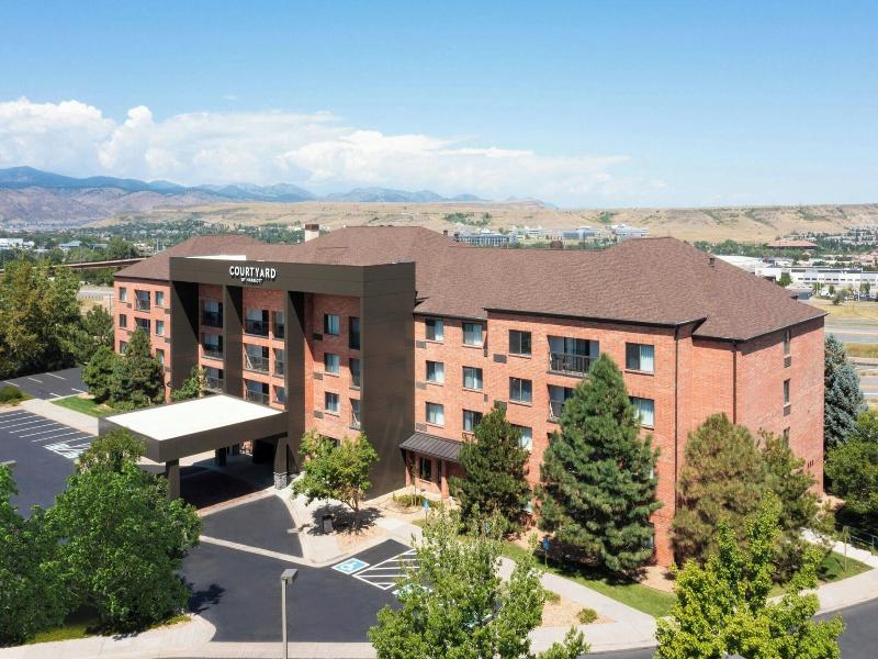 Courtyard Denver West/Golden