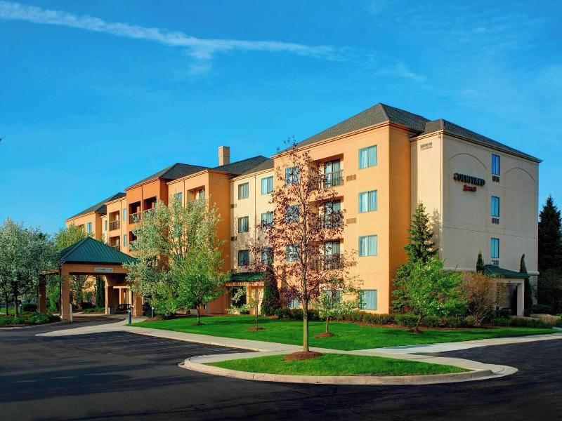 Courtyard Detroit Pontiac/Auburn Hills image