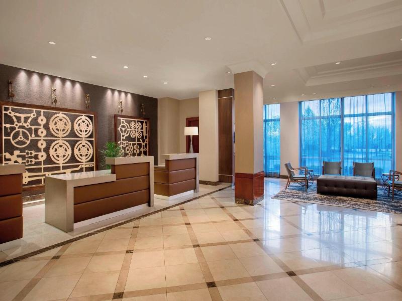 Auburn Hills Marriott Pontiac image