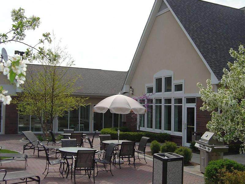 Residence Inn Detroit Pontiac/Auburn Hills image
