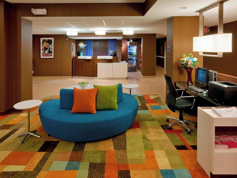 Fairfield Inn East Rutherford Meadowlands image