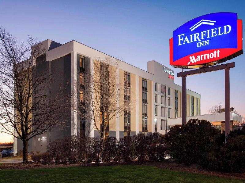 Fairfield Inn East Rutherford Meadowlands image