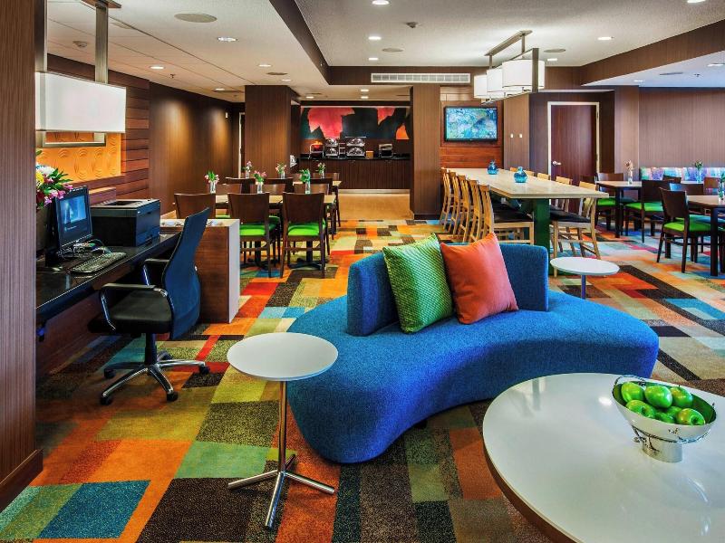 Fairfield Inn East Rutherford Meadowlands image