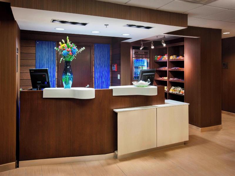 Fairfield Inn East Rutherford Meadowlands image