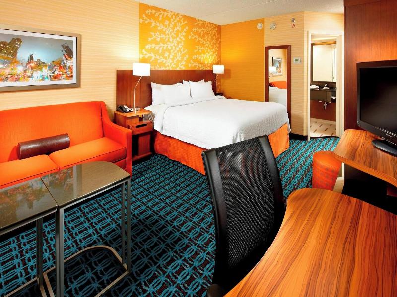 Fairfield Inn East Rutherford Meadowlands image