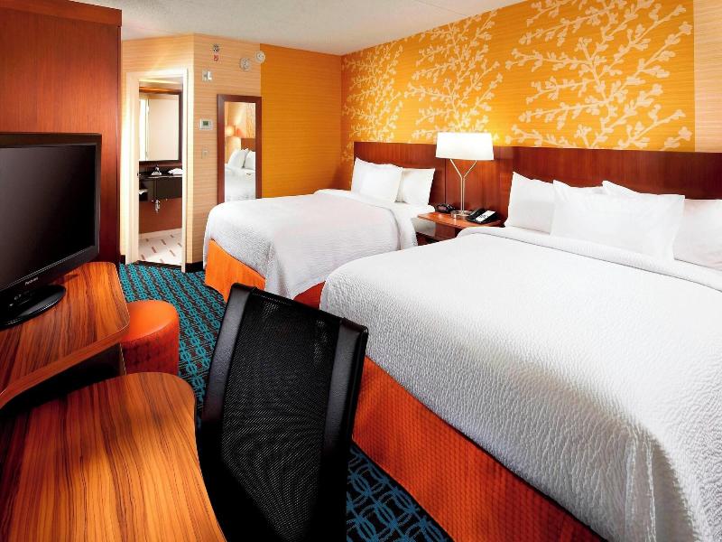 Fairfield Inn East Rutherford Meadowlands image