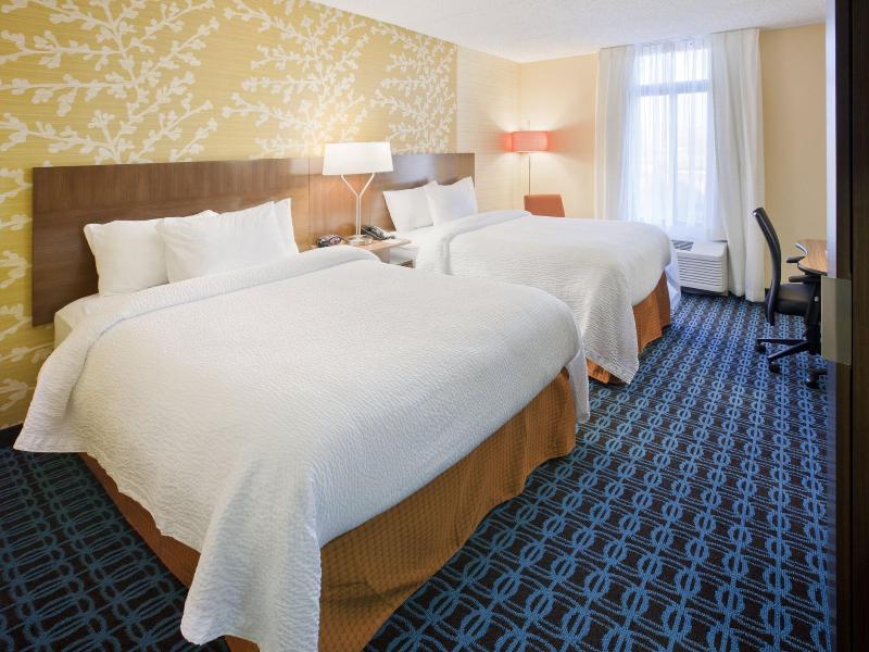 Fairfield Inn East Rutherford Meadowlands image