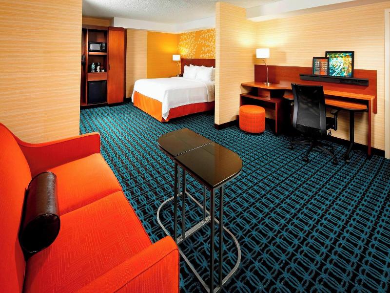 Fairfield Inn East Rutherford Meadowlands image