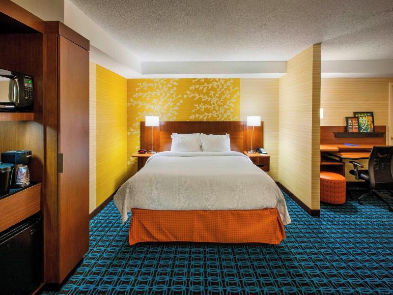 Fairfield Inn East Rutherford Meadowlands image