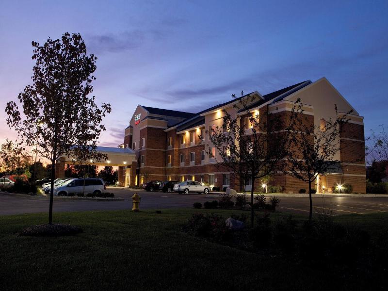 Fairfield Inn & Suites Flint Fenton image