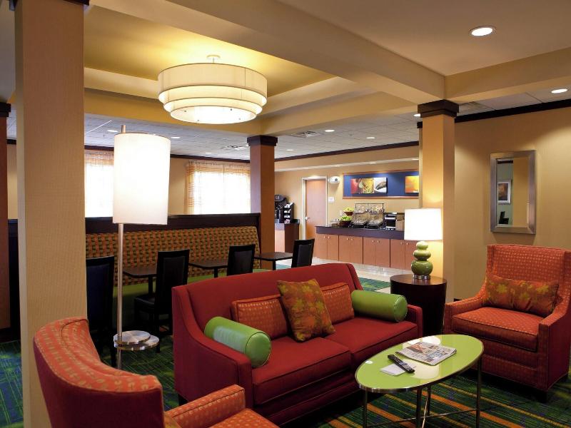 Fairfield Inn & Suites Flint Fenton image
