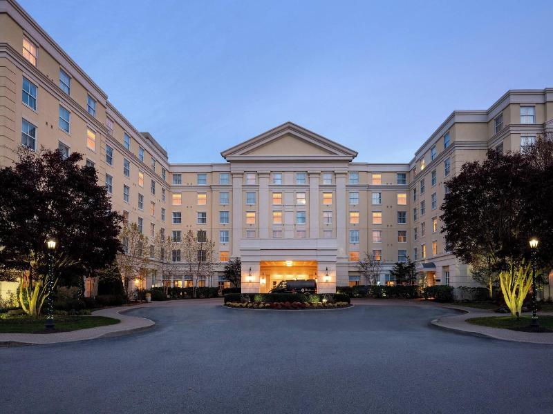 Mystic Marriott Hotel & Spa image