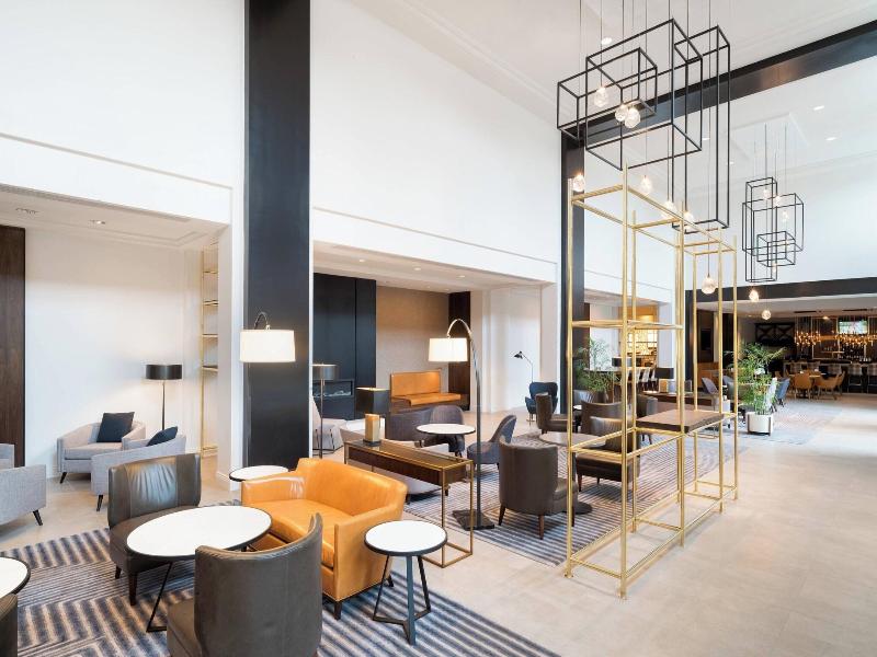 Mystic Marriott Hotel & Spa image