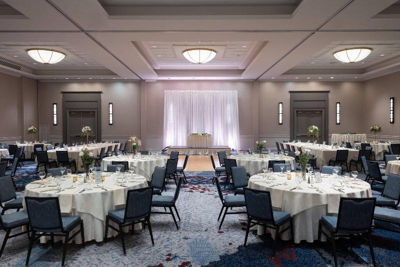 Mystic Marriott Hotel & Spa image