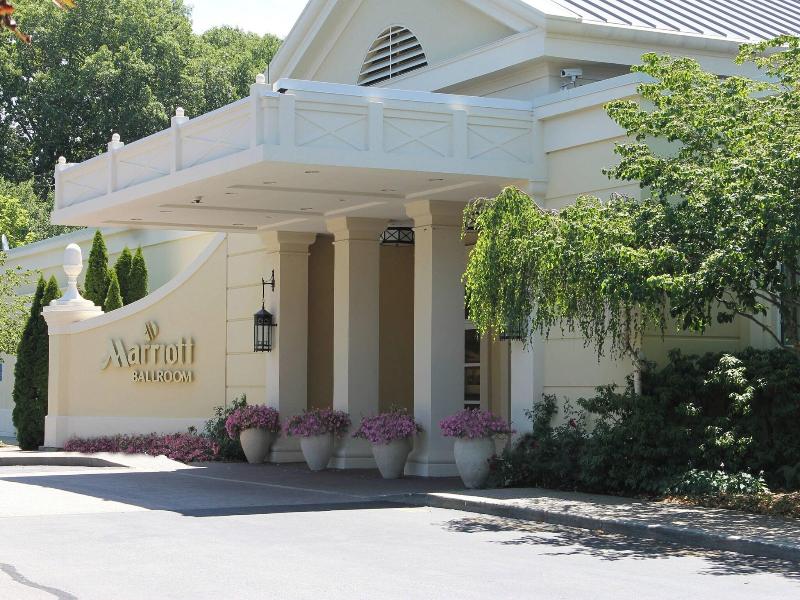 Mystic Marriott Hotel & Spa image