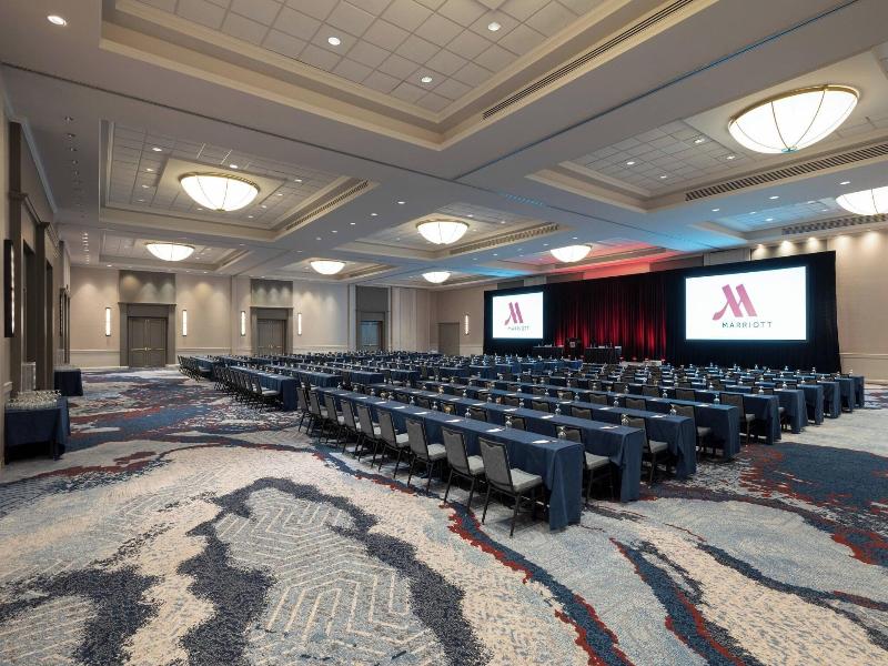 Mystic Marriott Hotel & Spa image