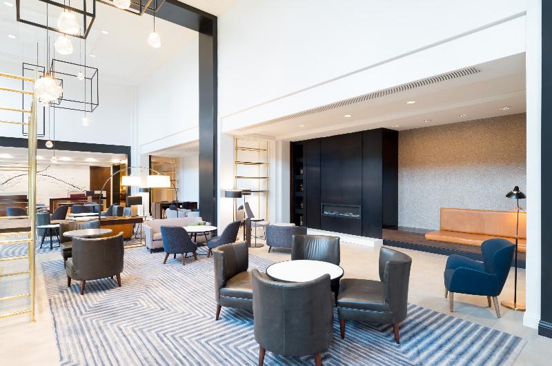Mystic Marriott Hotel & Spa image