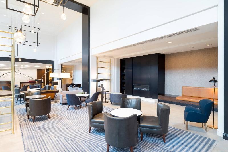 Mystic Marriott Hotel & Spa image