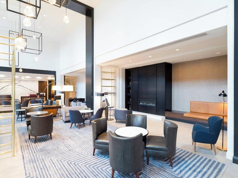 Mystic Marriott Hotel & Spa image